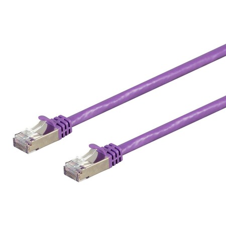 Monoprice Entegrade Series Cat7 Double Shielded (S/FTP) Ethernet Patch Cable - S 31384